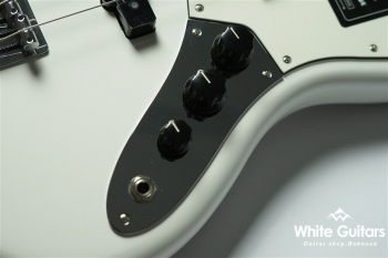 Player Jazz Bass -  Polar White